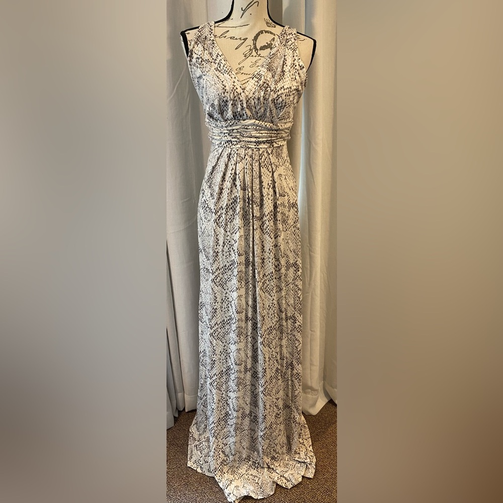 Tart Arianna Maxi Dress Size Small